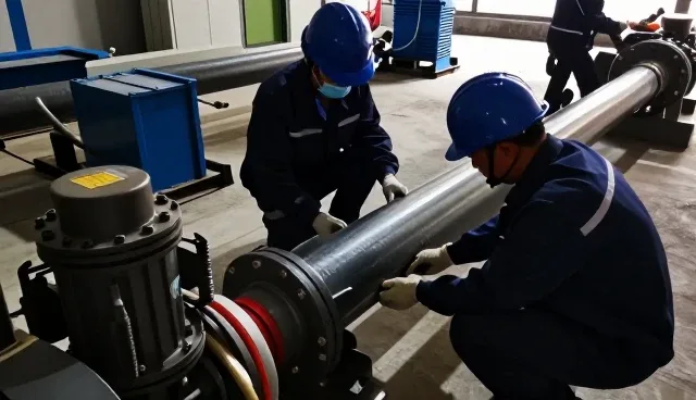 白城市中惠电暖科技工程有限公司让管网工程应用更加简单